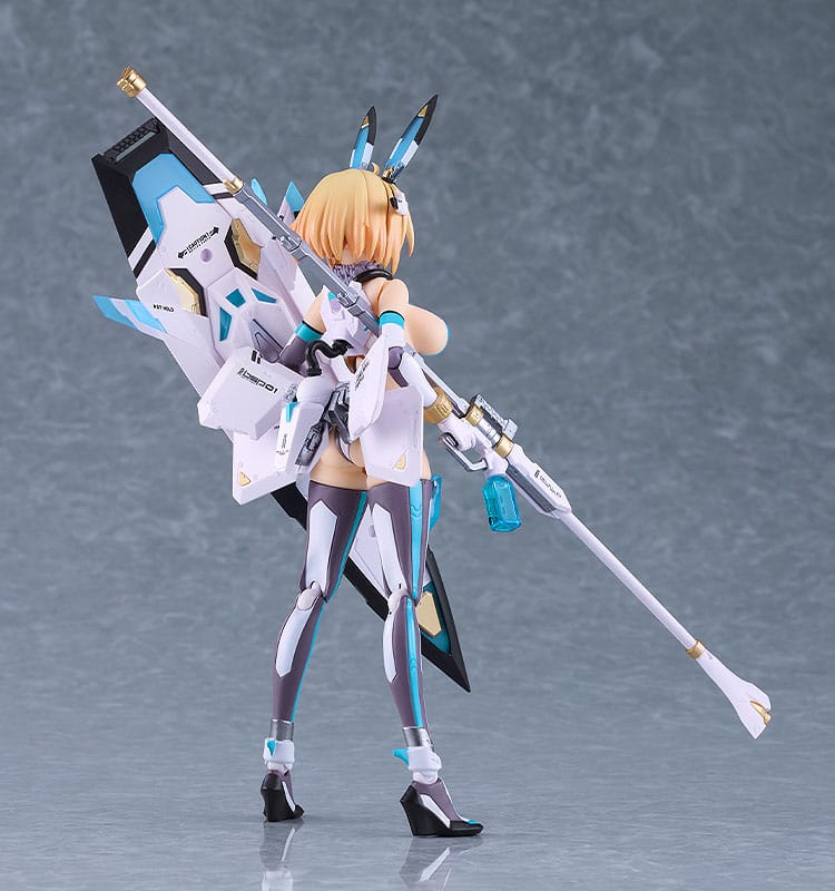 Max Factory Bunny Suit Planning Figma Sophia F. Shirring Updated Ver. Actionfigur