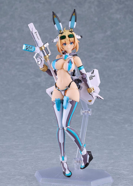 Max Factory Bunny Suit Planning Figma Sophia F. Shirring Updated Ver. Actionfigur