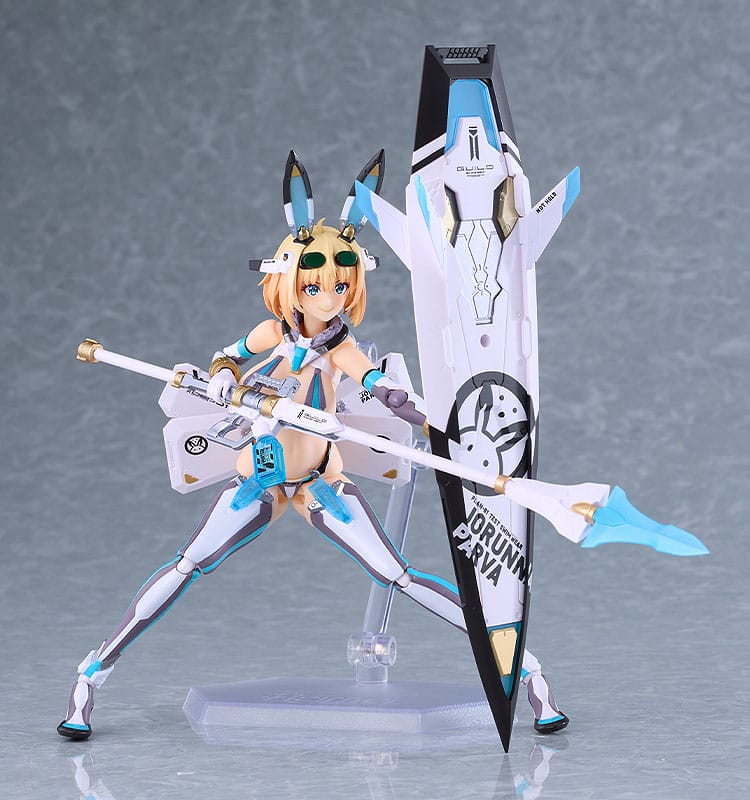 Max Factory Bunny Suit Planning Figma Sophia F. Shirring Updated Ver. Actionfigur