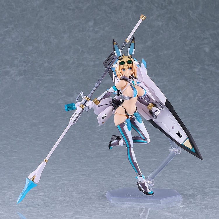 Max Factory Bunny Suit Planning Figma Sophia F. Shirring Updated Ver. Actionfigur