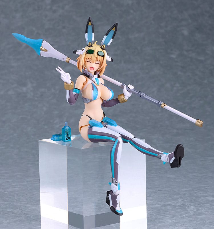 Max Factory Bunny Suit Planning Figma Sophia F. Shirring Updated Ver. Actionfigur
