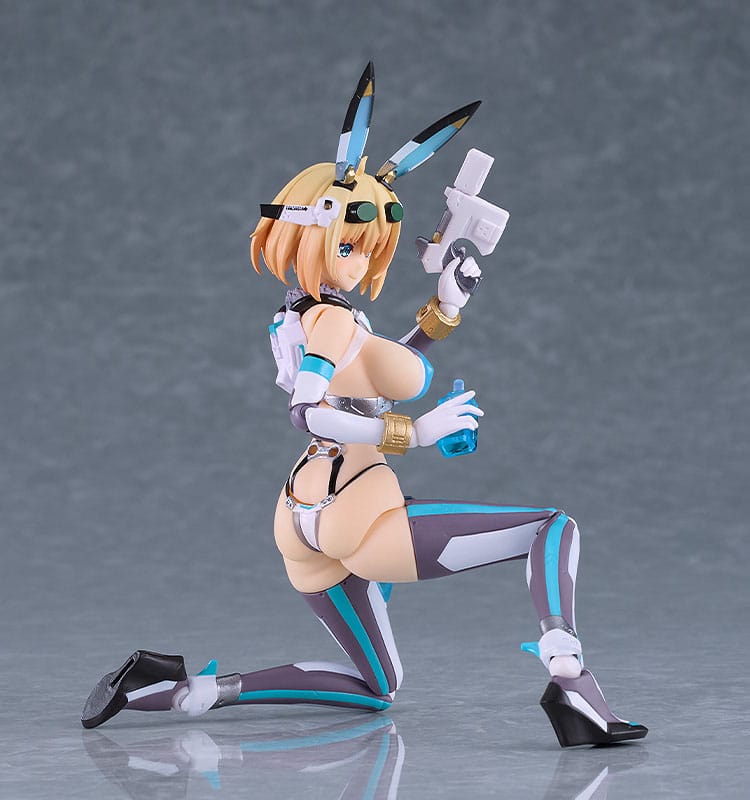 Max Factory Bunny Suit Planning Figma Sophia F. Shirring Updated Ver. Actionfigur