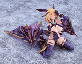 Max Factory Bunny Suit Planning PLAMAX BP-03 Sophia F. Shirring Vampire Ver. Plastic Model Kit