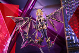 Max Factory Bunny Suit Planning PLAMAX BP-03 Sophia F. Shirring Vampire Ver. Plastic Model Kit