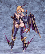 Max Factory Bunny Suit Planning PLAMAX BP-03 Sophia F. Shirring Vampire Ver. Plastic Model Kit