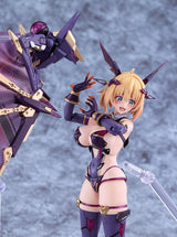 Max Factory Bunny Suit Planning PLAMAX BP-03 Sophia F. Shirring Vampire Ver. Plastic Model Kit