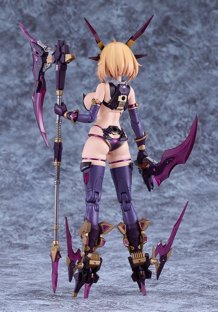 Max Factory Bunny Suit Planning PLAMAX BP-03 Sophia F. Shirring Vampire Ver. Plastic Model Kit