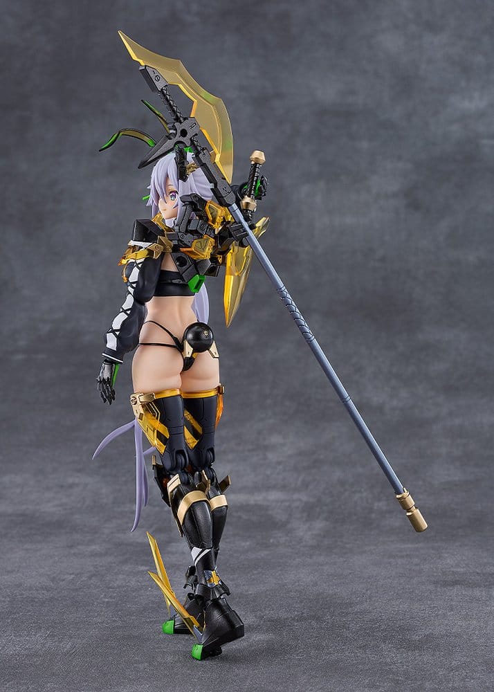 Max Factory Bunny Suit Planning Silva Barrelline Figma Actionfigur