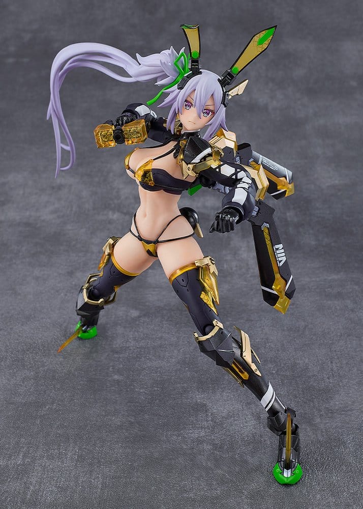 Max Factory Bunny Suit Planning Silva Barrelline Figma Actionfigur