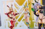 Max Factory Bunny Suit Planning Silva Barrelline Figma Actionfigur