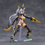 Max Factory Bunny Suit Planning Silva Barrelline Figma Actionfigur
