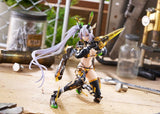 Max Factory Bunny Suit Planning Silva Barrelline Figma Actionfigur