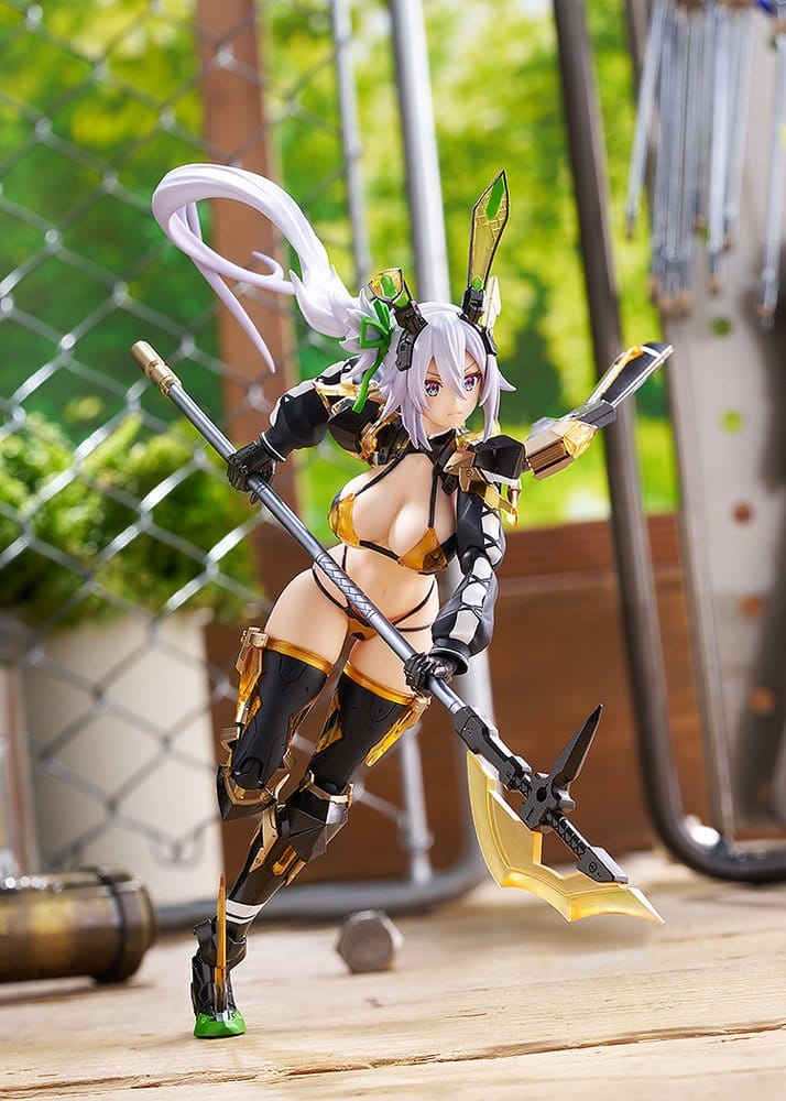 Max Factory Bunny Suit Planning Silva Barrelline Figma Actionfigur