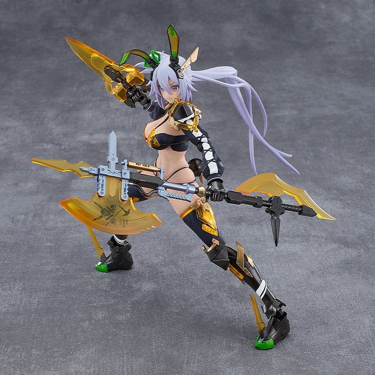Max Factory Bunny Suit Planning Silva Barrelline Figma Actionfigur