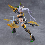 Max Factory Bunny Suit Planning Silva Barrelline Figma Actionfigur