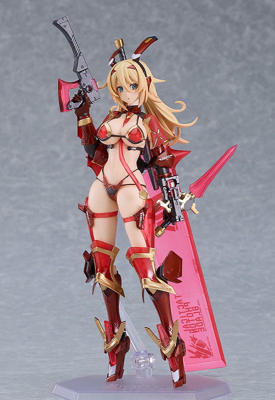 Max Factory Bunny Suit Planning Veronica Sweetheart Figma Actionfigur