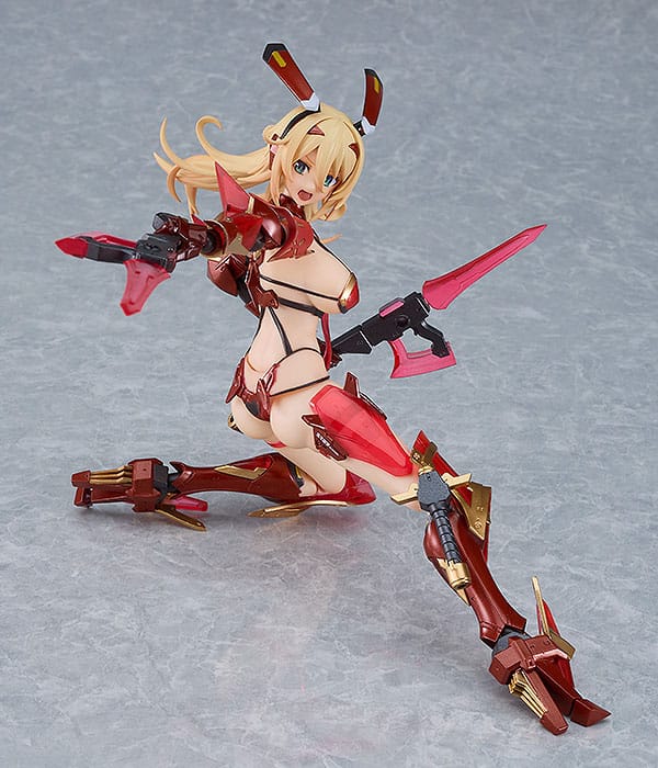 Max Factory Bunny Suit Planning Veronica Sweetheart Figma Actionfigur