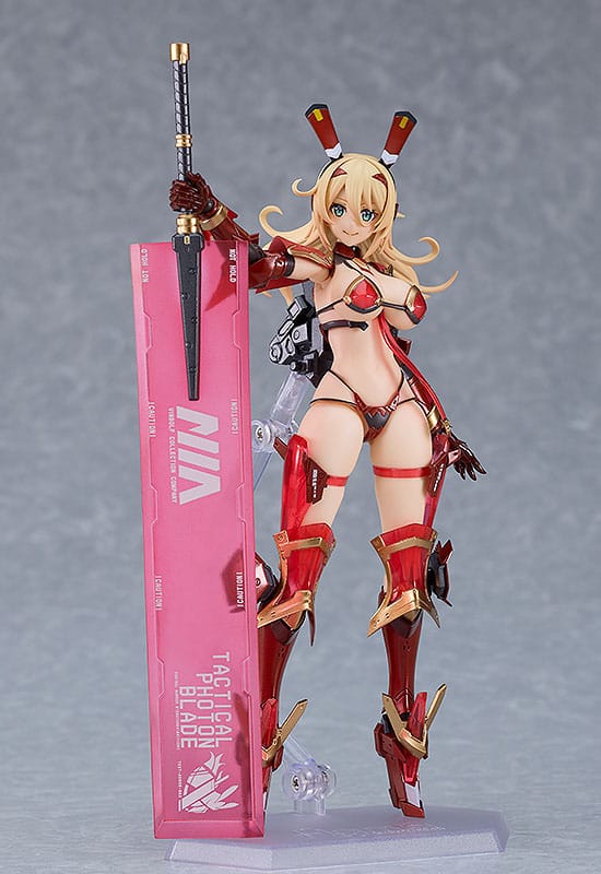 Max Factory Bunny Suit Planning Veronica Sweetheart Figma Actionfigur