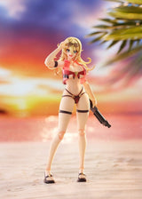 Max Factory Bunny Suit Planning Veronica Sweetheart Swimsuit Ver. figma Actionfigur