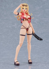 Max Factory Bunny Suit Planning Veronica Sweetheart Swimsuit Ver. figma Actionfigur