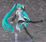 Max Factory Character Vocal Series 01 Hatsune Miku Plamatea Happy 16th Birthday Ver. Plastic Model Kit