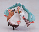 Max Factory Character Vocal Series 01 Hatsune Miku Snow Miku Winter Delicacy Ver. Figma Actionfigur
