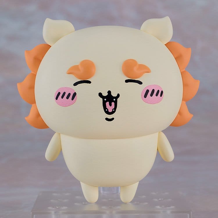 Max Factory Chiikawa Shisa Nendoroid Actionfigur