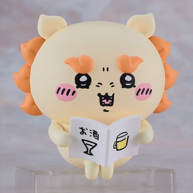 Max Factory Chiikawa Shisa Nendoroid Actionfigur