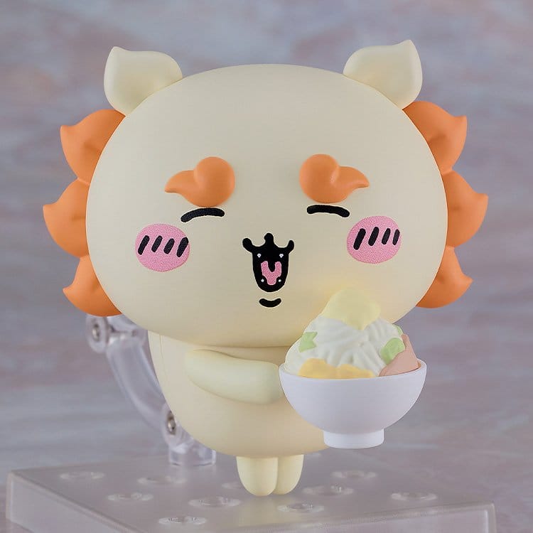 Max Factory Chiikawa Shisa Nendoroid Actionfigur