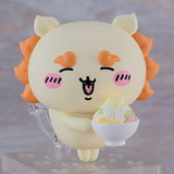Max Factory Chiikawa Shisa Nendoroid Actionfigur