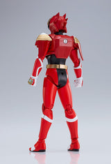 Max Factory Chouseishin Gransazer Sazer Tarious Plamatea Plastic Model Kit