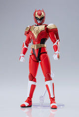 Max Factory Chouseishin Gransazer Sazer Tarious Plamatea Plastic Model Kit