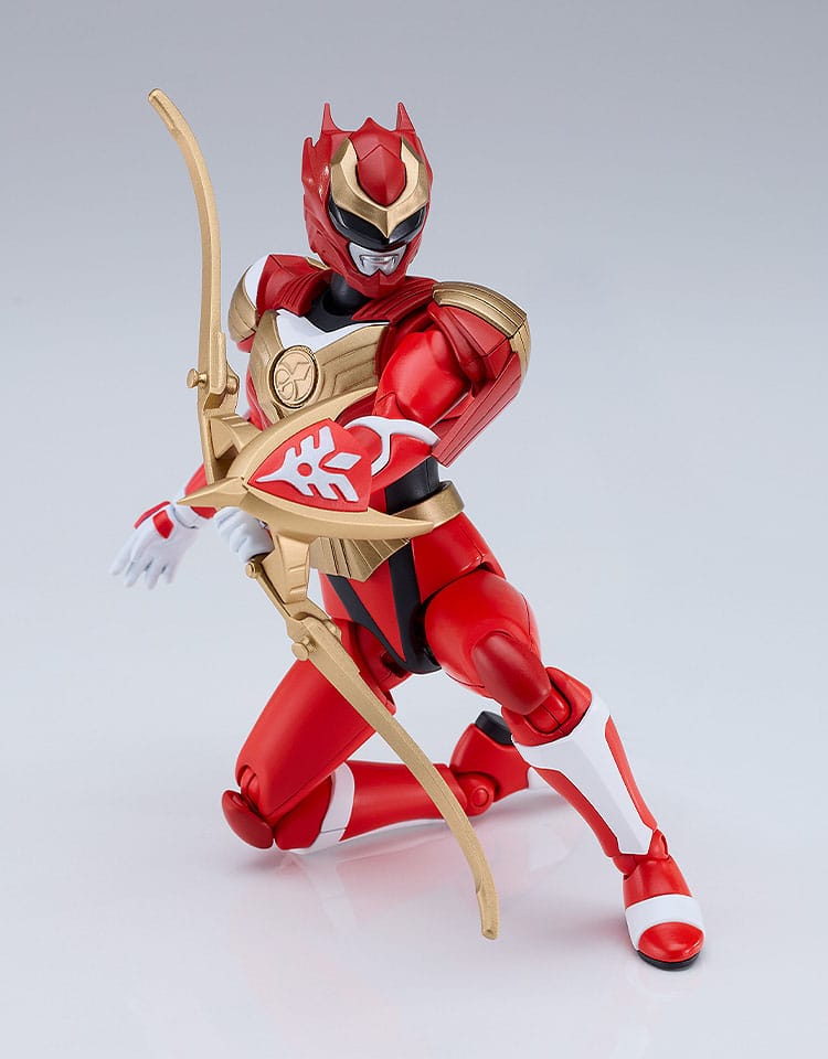 Max Factory Chouseishin Gransazer Sazer Tarious Plamatea Plastic Model Kit