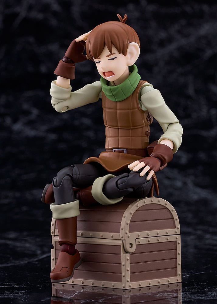 Max Factory Delicious in Dungeon Figma Chilchuck Actionfigur