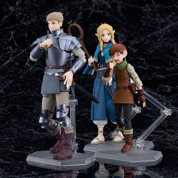 Max Factory Delicious in Dungeon Figma Chilchuck Actionfigur