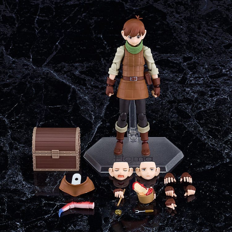 Max Factory Delicious in Dungeon Figma Chilchuck Actionfigur