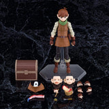 Max Factory Delicious in Dungeon Figma Chilchuck Actionfigur