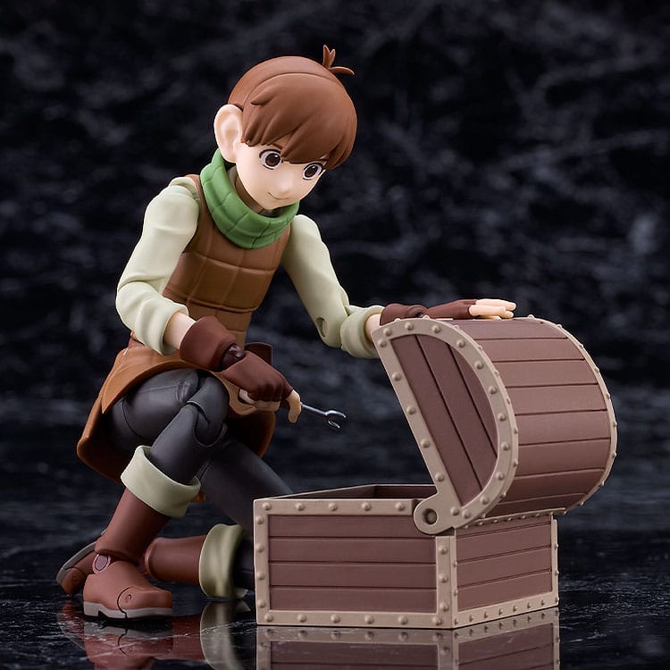 Max Factory Delicious in Dungeon Figma Chilchuck Actionfigur