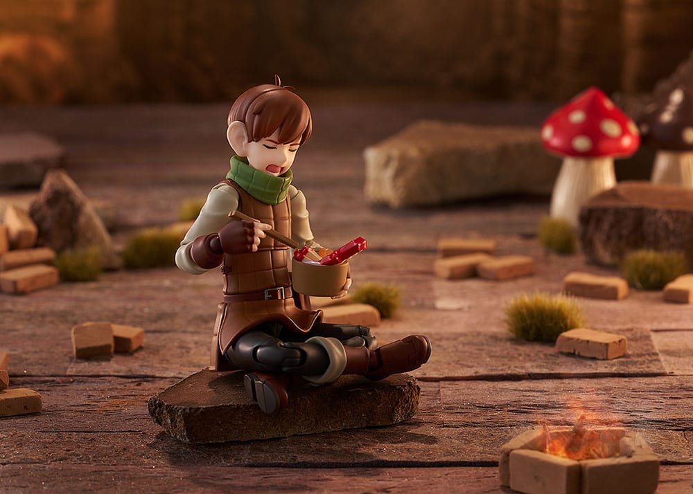 Max Factory Delicious in Dungeon Figma Chilchuck Actionfigur