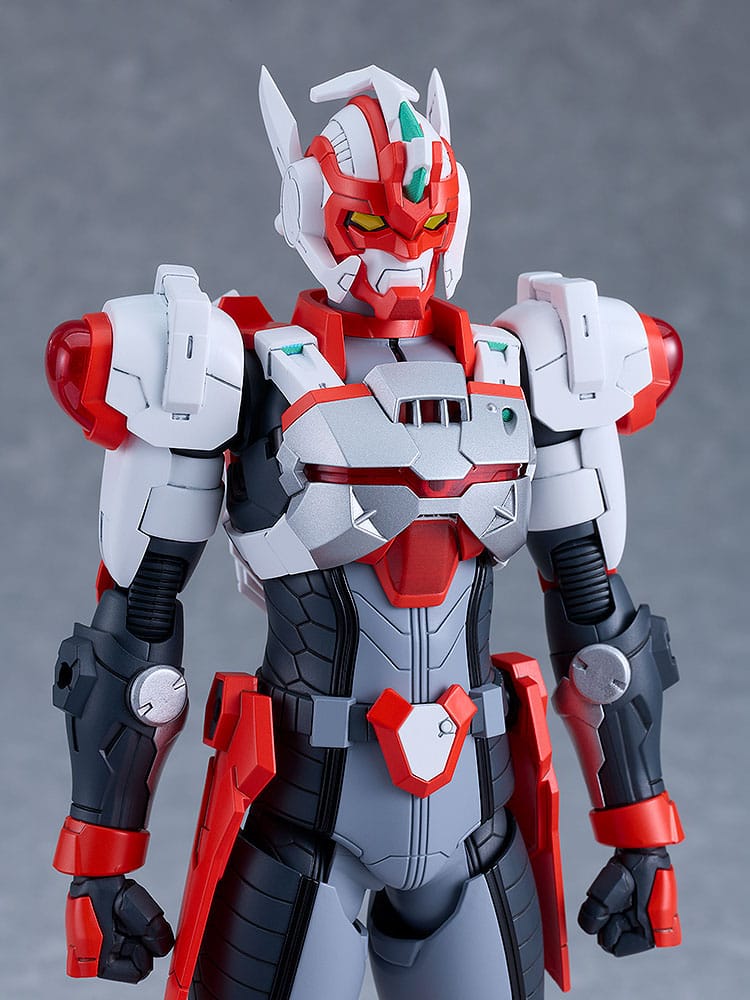Max Factory Dennou Keisatsu Cybercop Jupiter Bit Plamatea JP-00X-1 Plastic Model Kit