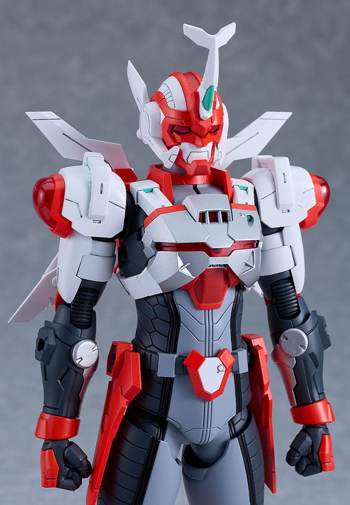 Max Factory Dennou Keisatsu Cybercop Jupiter Bit Plamatea JP-00X-1 Plastic Model Kit