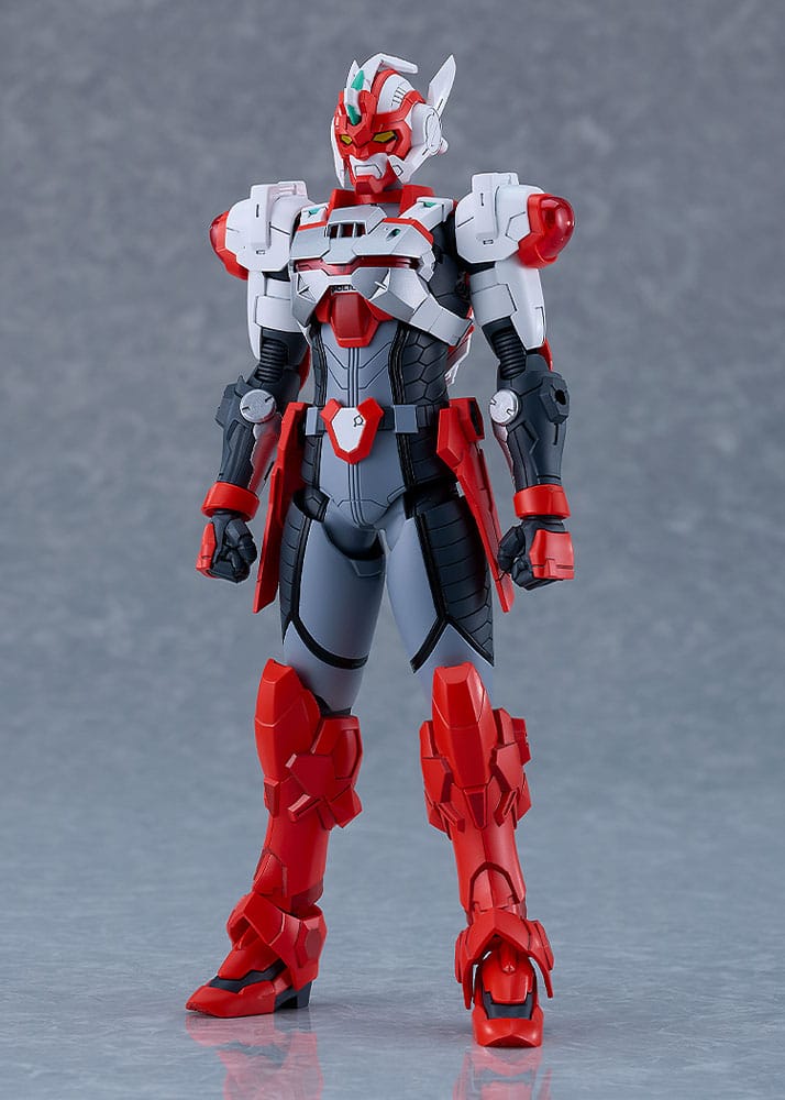Max Factory Dennou Keisatsu Cybercop Jupiter Bit Plamatea JP-00X-1 Plastic Model Kit