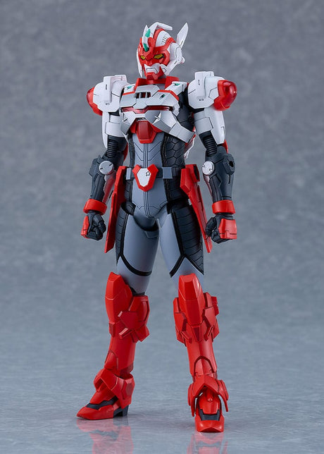Max Factory Dennou Keisatsu Cybercop Jupiter Bit Plamatea JP-00X-1 Plastic Model Kit