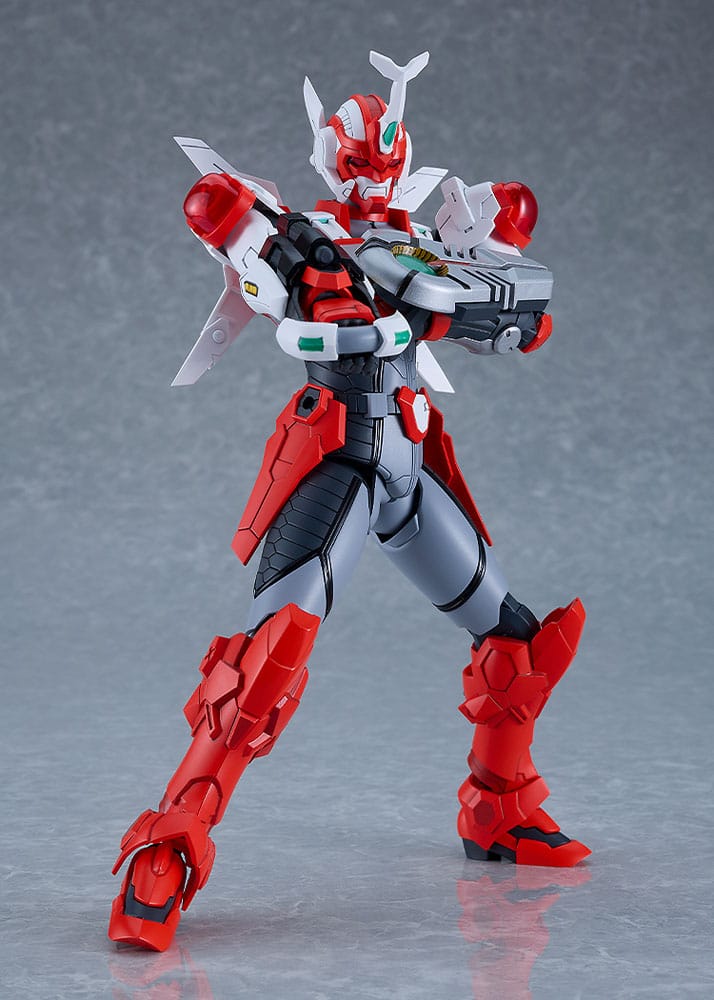 Max Factory Dennou Keisatsu Cybercop Jupiter Bit Plamatea JP-00X-1 Plastic Model Kit