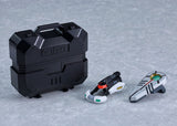 Max Factory Dennou Keisatsu Cybercop Jupiter Bit Plamatea JP-00X-1 Plastic Model Kit