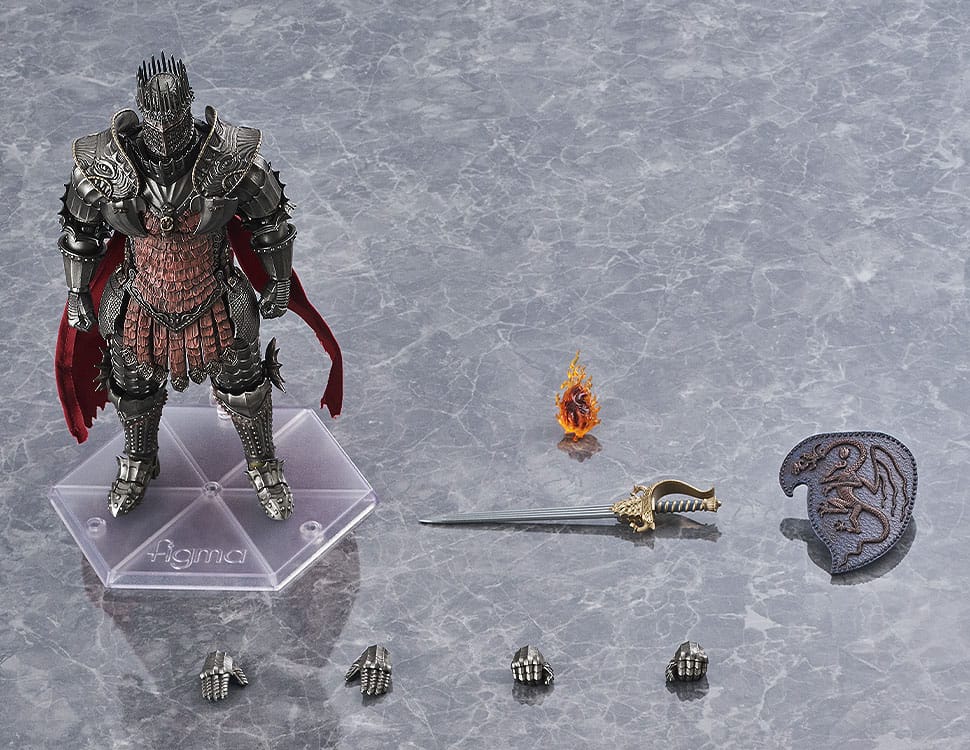 Max Factory Dragon´s Dogma 2 Arisen Figma Actionfigur