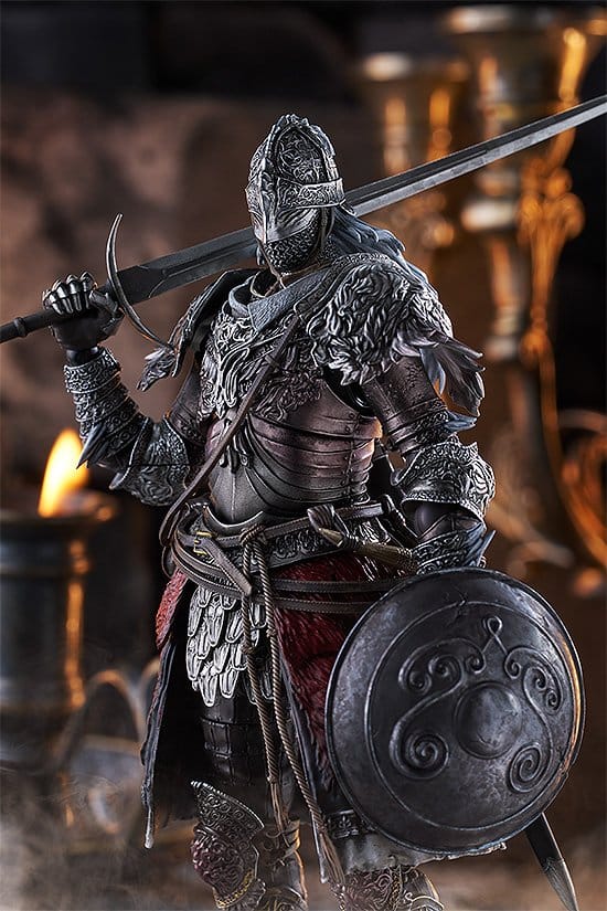 Max Factory Elden Ring Raging Wolf Figma Actionfigur