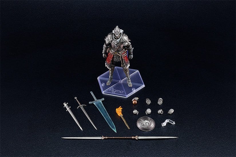 Max Factory Elden Ring Raging Wolf Figma Actionfigur