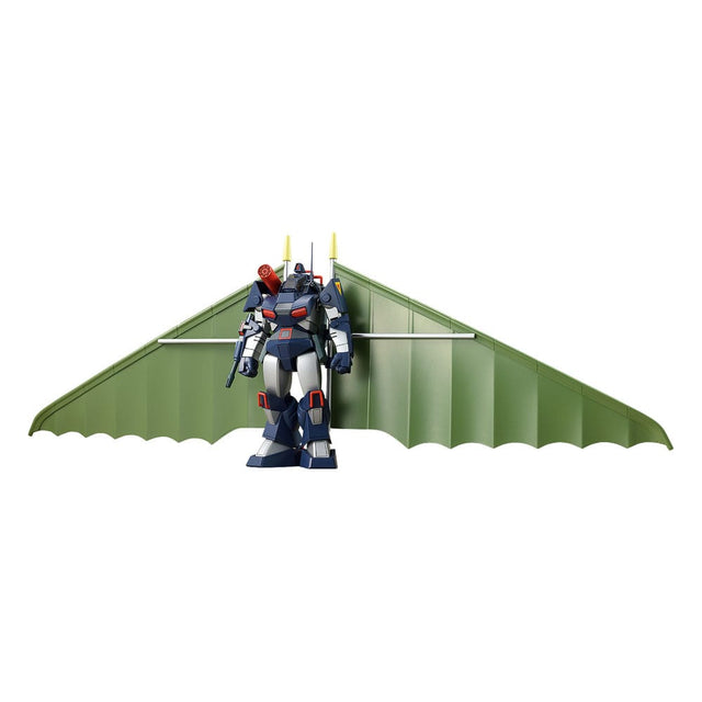 Max Factory Fang Of The Sun Dougram Combat Armor Dougram0 Hang Glider Equipment Type Combat Armors Max 29 1/72 Plastic