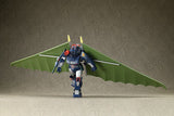 Max Factory Fang Of The Sun Dougram Combat Armor Dougram0 Hang Glider Equipment Type Combat Armors Max 29 1/72 Plastic